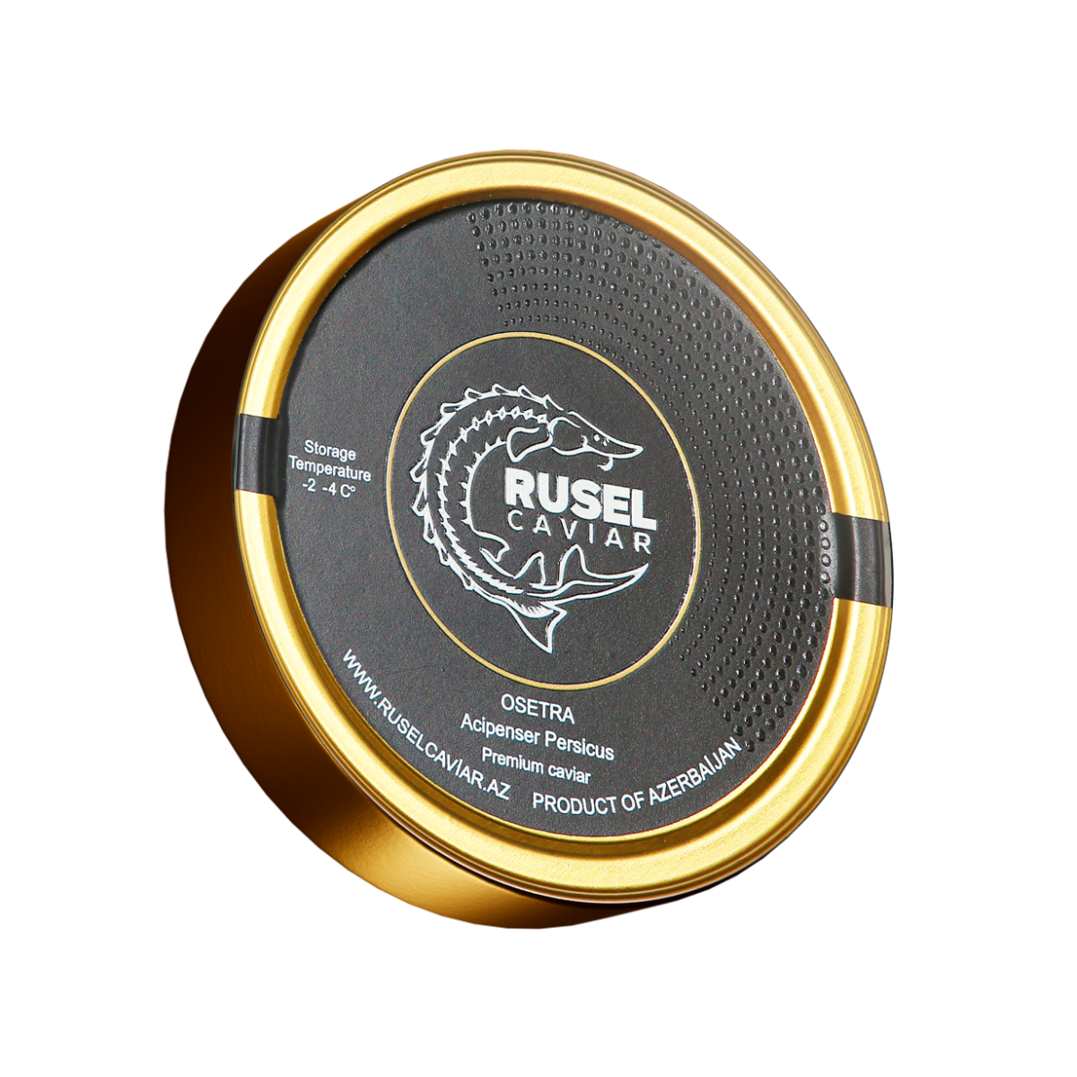 Osetra Acipenser Persicus - Premium